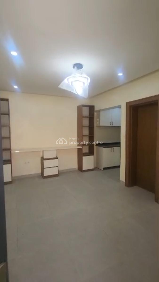 Brand New One Bedroom Flat, Life Camp, Abuja, Mini Flat (room and Parlour) for Rent