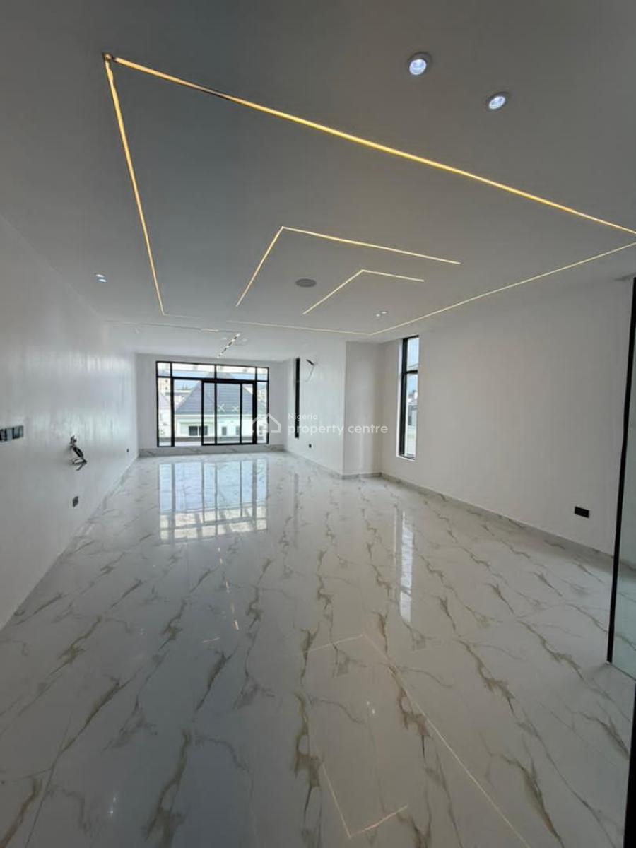 Luxury 5 Bedroom Fully Detached Duplex, Lekky County, Ikota, Lekki, Lagos, Detached Duplex for Sale