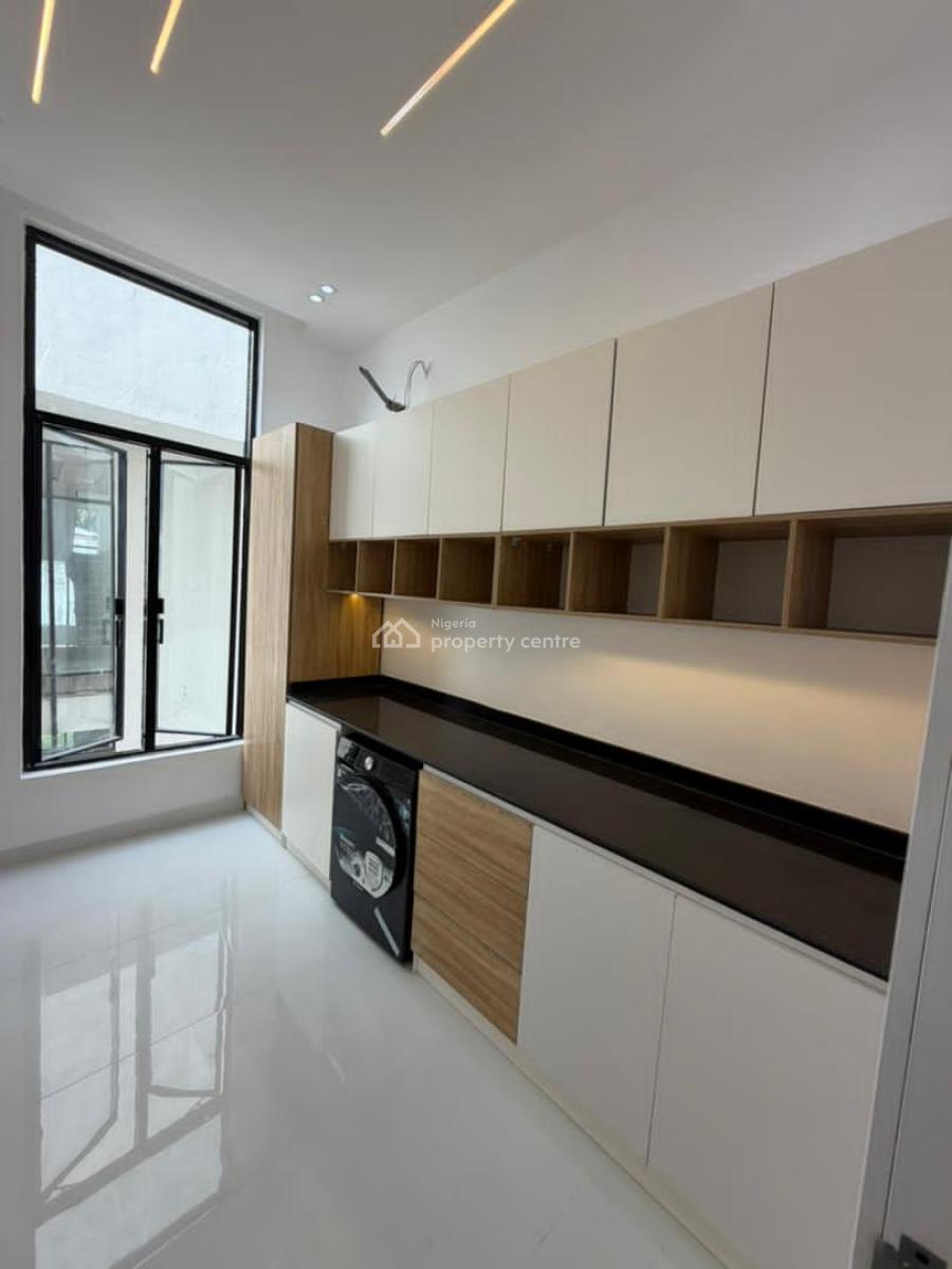 Luxury 5 Bedroom Fully Detached Duplex, Lekky County, Ikota, Lekki, Lagos, Detached Duplex for Sale