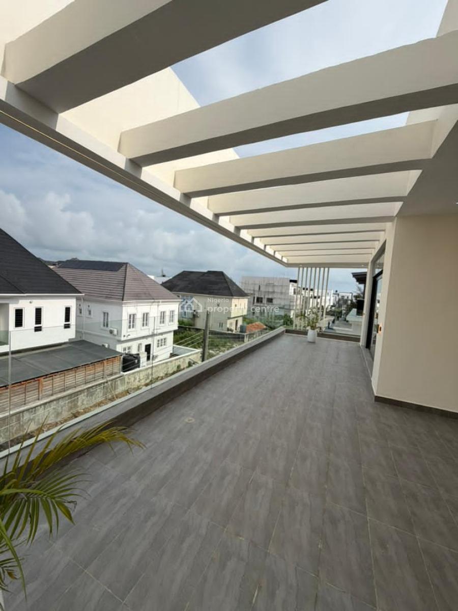 Luxury 5 Bedroom Fully Detached Duplex, Lekky County, Ikota, Lekki, Lagos, Detached Duplex for Sale