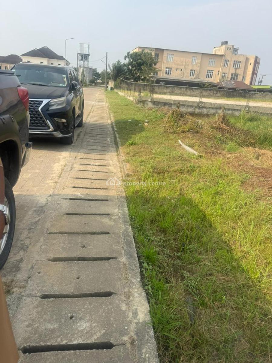Prime 1140sqm Mixed Used  Land  Available at Fountain Spring Estate, Fountain Spring Estate, Sangotedo, Ajah, Lagos, Mixed-use Land for Sale