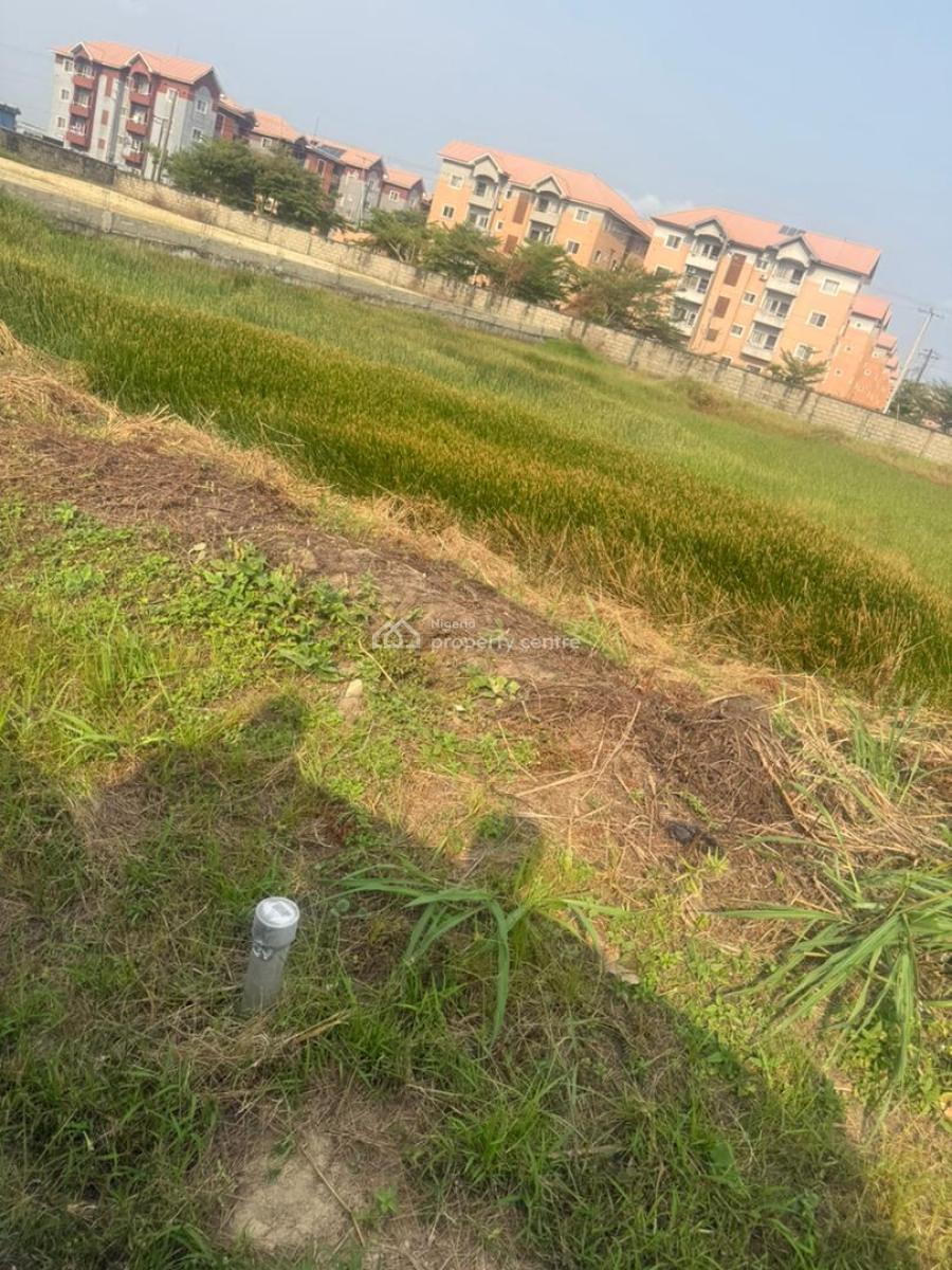 Prime 1140sqm Mixed Used  Land  Available at Fountain Spring Estate, Fountain Spring Estate, Sangotedo, Ajah, Lagos, Mixed-use Land for Sale