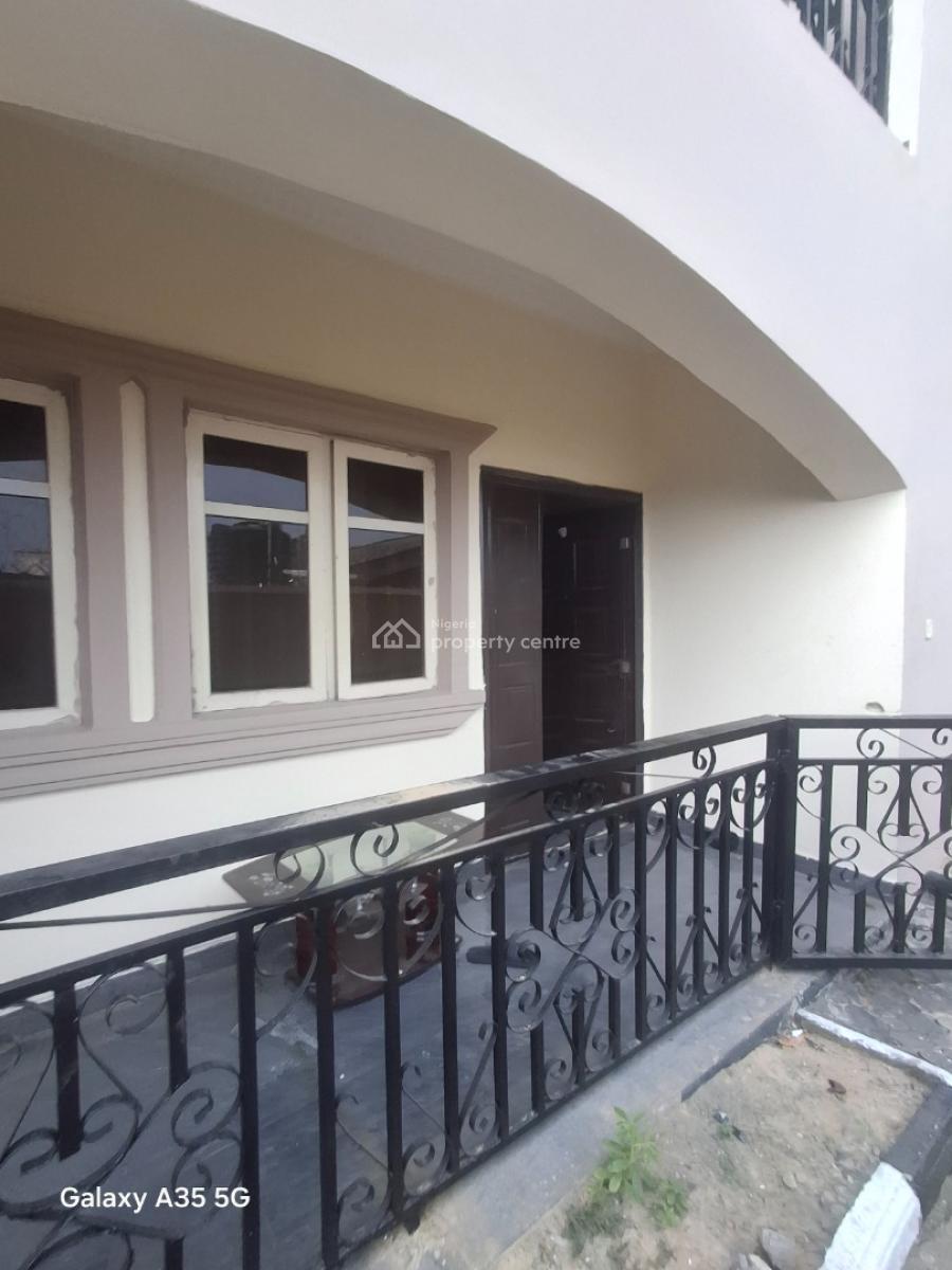 Neat and Spacious 2 Bedroom Flat at Dominion Estate Ajah, Olokonla, Ajah, Lagos, Flat / Apartment for Rent