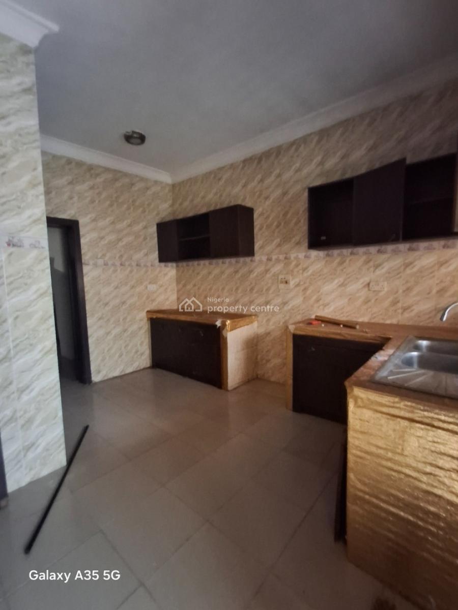 Neat and Spacious 2 Bedroom Flat at Dominion Estate Ajah, Olokonla, Ajah, Lagos, Flat / Apartment for Rent