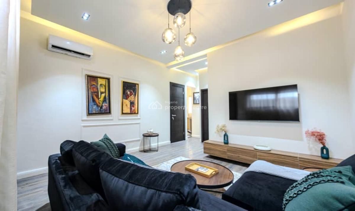 Fully Furnished 1 Bedroom Apartment, Victoria Island, Victoria Island (vi), Lagos, Mini Flat (room and Parlour) for Sale