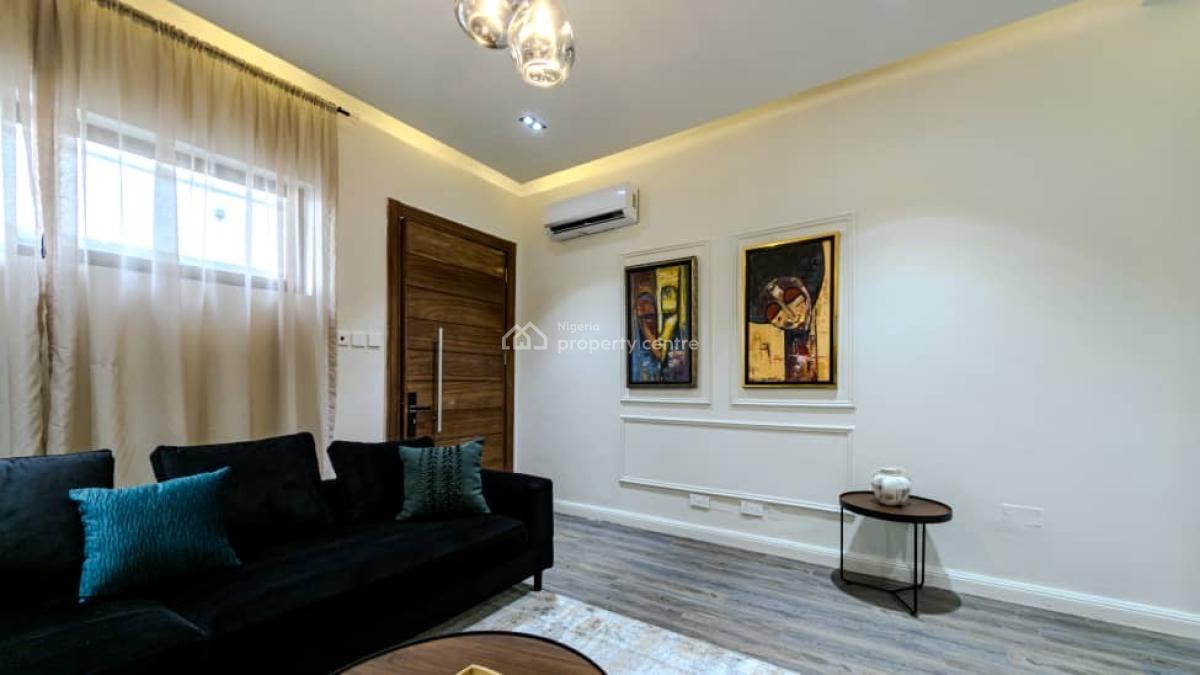 Fully Furnished 1 Bedroom Apartment, Victoria Island, Victoria Island (vi), Lagos, Mini Flat (room and Parlour) for Sale