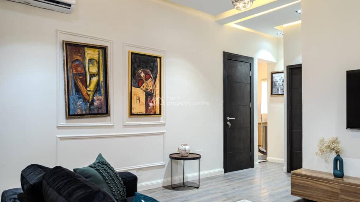 Fully Furnished 1 Bedroom Apartment, Victoria Island, Victoria Island (vi), Lagos, Mini Flat (room and Parlour) for Sale