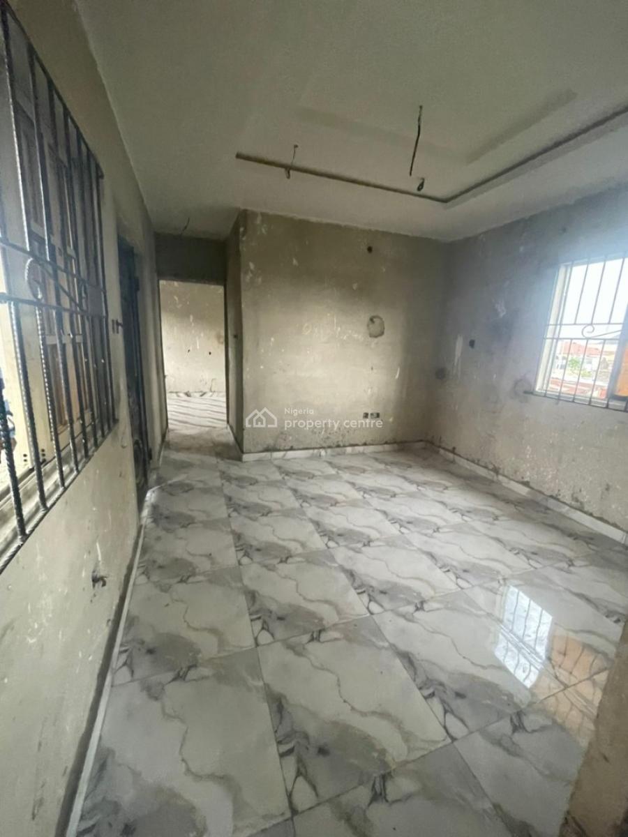 Brand New Miniflat Trekable to Bustop, Ado, Ado, Ajah, Lagos, House for Rent