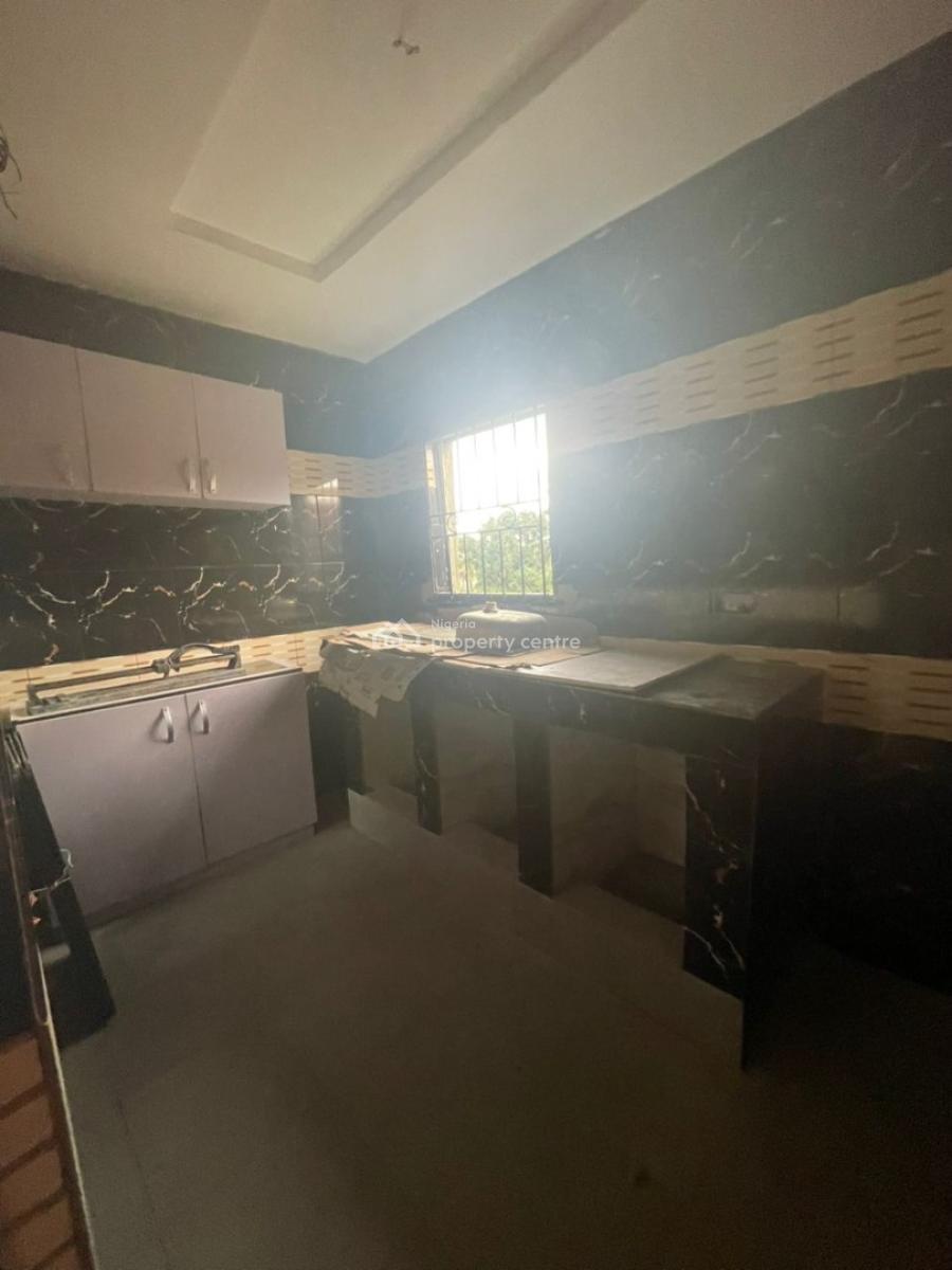 Brand New Miniflat Trekable to Bustop, Ado, Ado, Ajah, Lagos, House for Rent