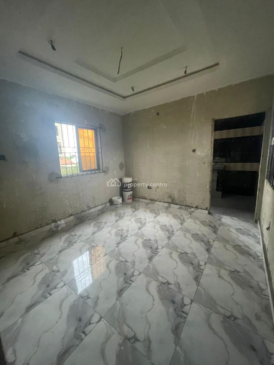 Brand New Miniflat Trekable to Bustop, Ado, Ado, Ajah, Lagos, House for Rent