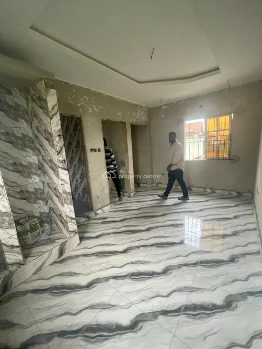 Brand New Miniflat Trekable to Bustop, Ado, Ado, Ajah, Lagos, House for Rent