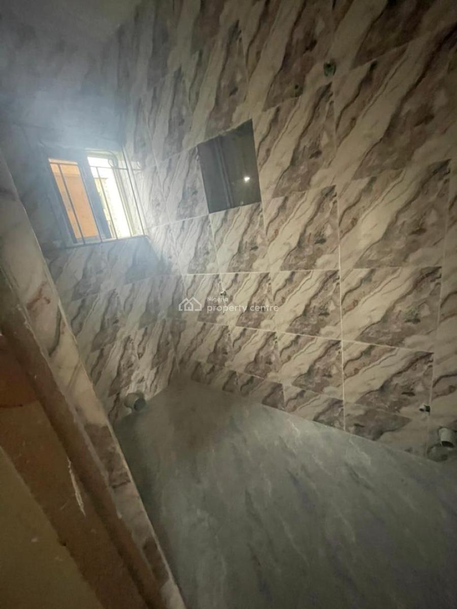 Brand New Miniflat Trekable to Bustop, Ado, Ado, Ajah, Lagos, House for Rent