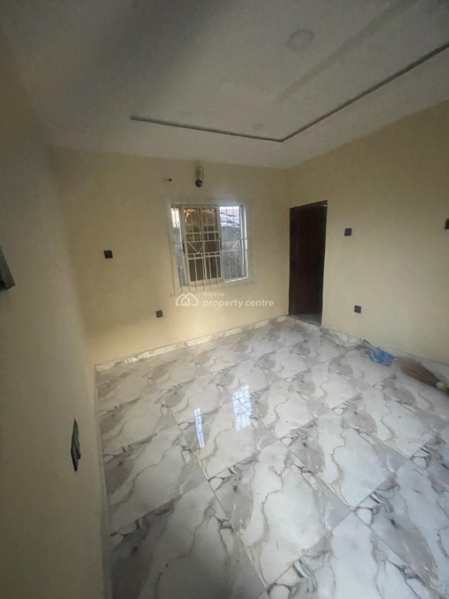 Direct Breif Brandnew Mini Flat Upstairs Close to Bustop Prepaid Meter, Ado, Ajah, Lagos, House for Rent