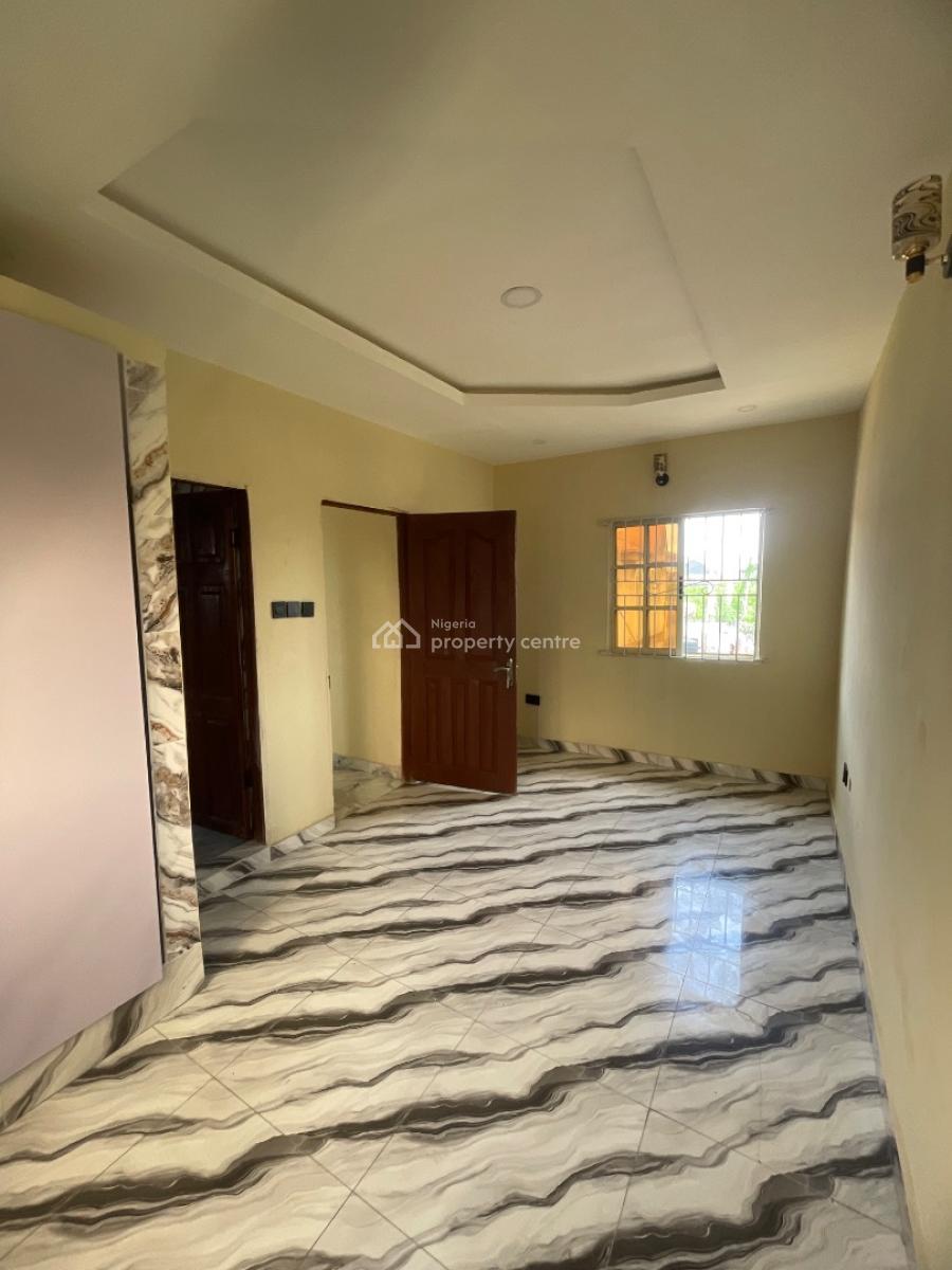 Direct Breif Brandnew Mini Flat Upstairs Close to Bustop Prepaid Meter, Ado, Ajah, Lagos, House for Rent