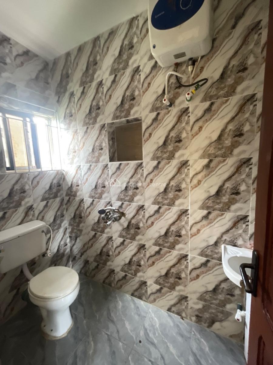 Direct Breif Brandnew Mini Flat Upstairs Close to Bustop Prepaid Meter, Ado, Ajah, Lagos, House for Rent