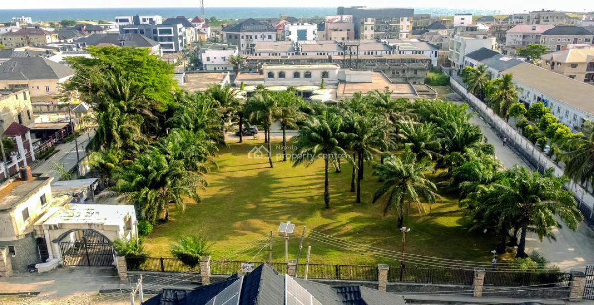 Luxury 15plots of Land Available, Note : Open to Serious Negotiations 📌opposite Nicon Town  - Close to, Ikate, Lekki, Lagos, Residential Land for Sale