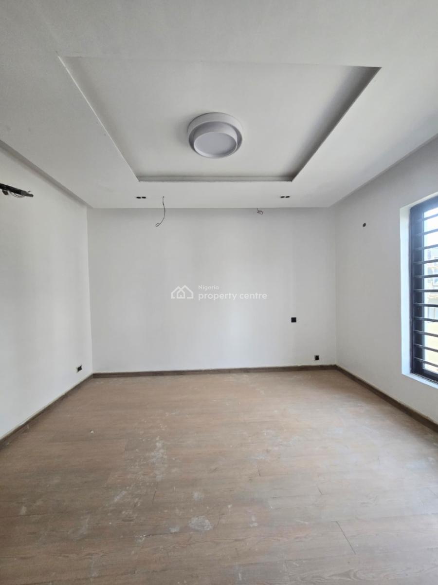 Newly Built Contemporary 4-bedroom Terrace Duplex., Opebi, Ikeja, Lagos, Terraced Duplex for Sale