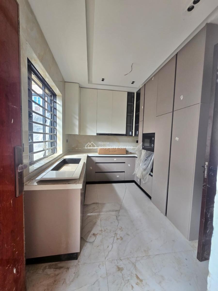 Newly Built Contemporary 4-bedroom Terrace Duplex., Opebi, Ikeja, Lagos, Terraced Duplex for Sale