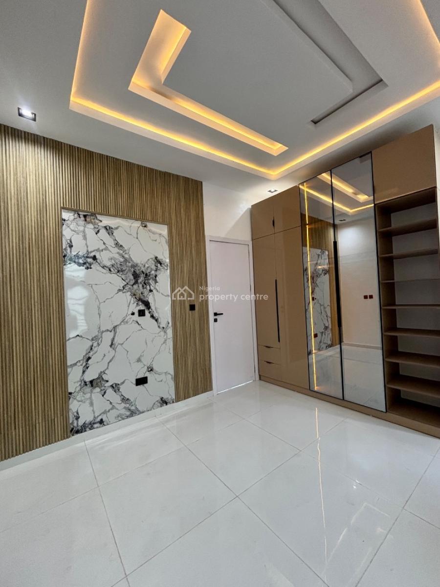 5 Bedroom Duplex with a Swimming Pool, 2nd Lekki Toll Gate, Lekki, Lagos, Detached Duplex for Sale