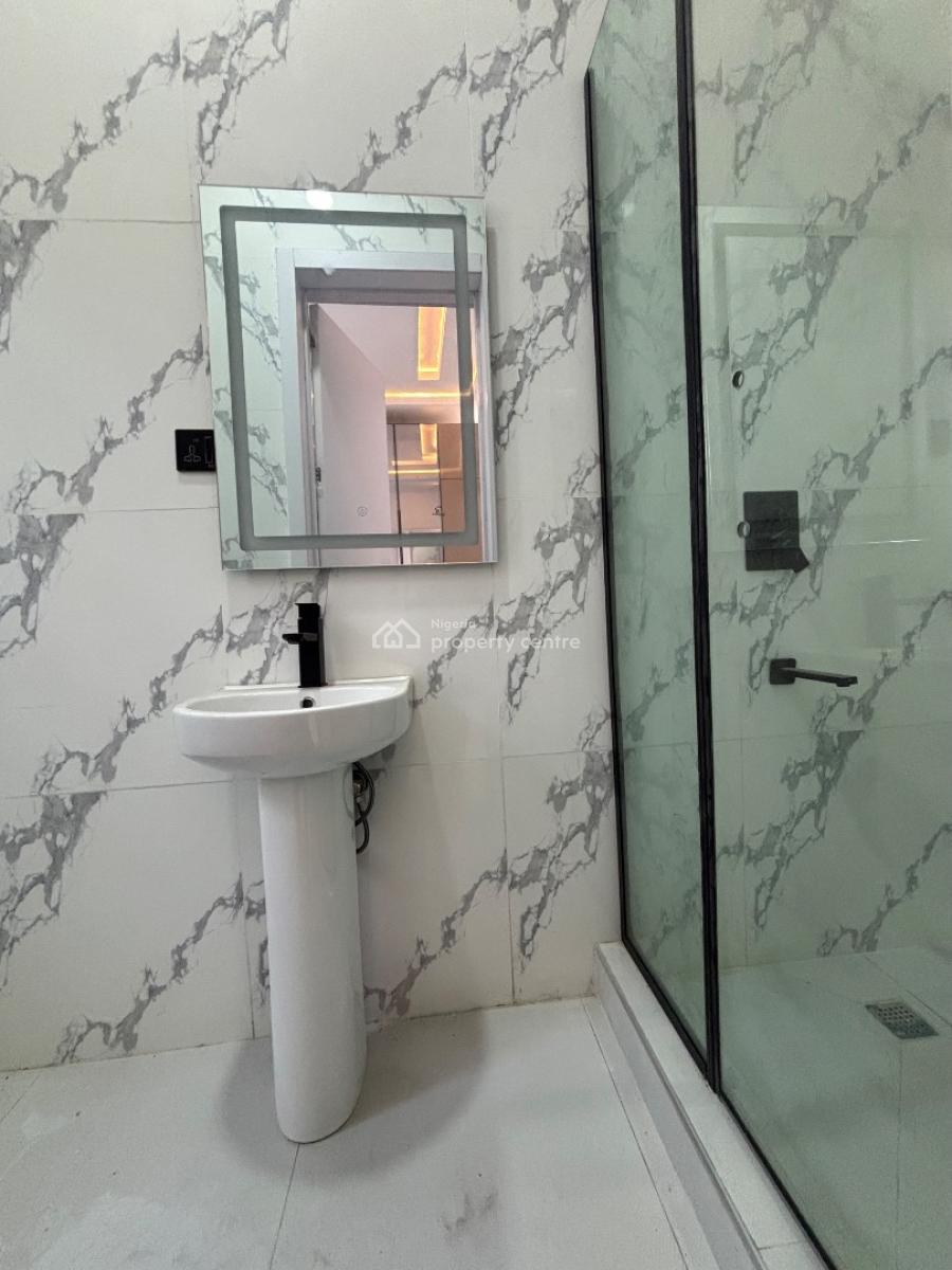 5 Bedroom Duplex with a Swimming Pool, 2nd Lekki Toll Gate, Lekki, Lagos, Detached Duplex for Sale