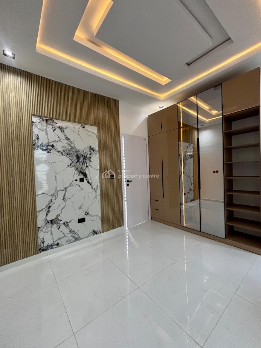 5 Bedroom Duplex with a Swimming Pool, 2nd Lekki Toll Gate, Lekki, Lagos, Detached Duplex for Sale