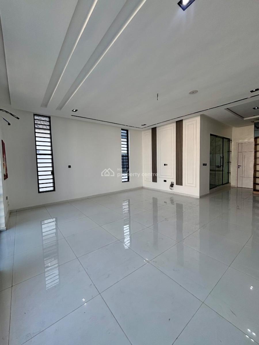 5 Bedroom Duplex with a Swimming Pool, 2nd Lekki Toll Gate, Lekki, Lagos, Detached Duplex for Sale