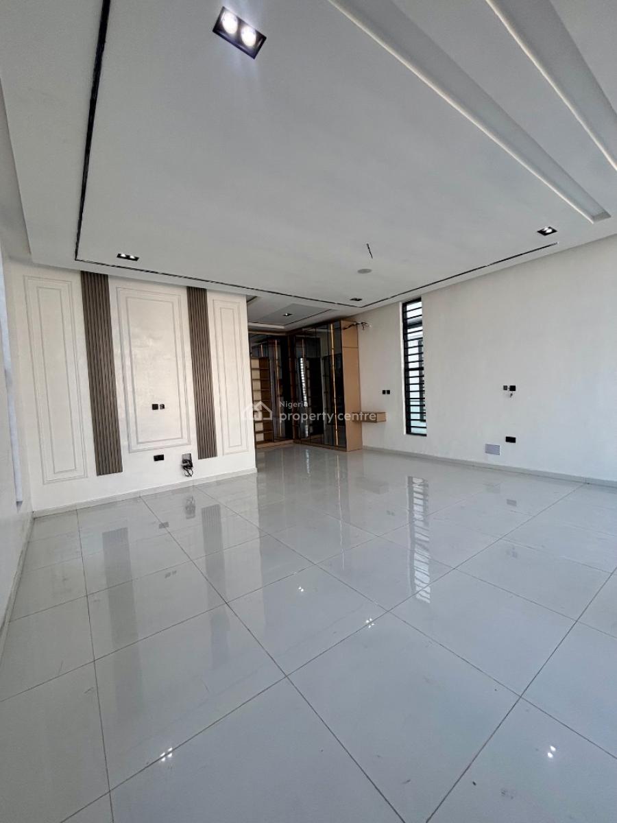 5 Bedroom Duplex with a Swimming Pool, 2nd Lekki Toll Gate, Lekki, Lagos, Detached Duplex for Sale