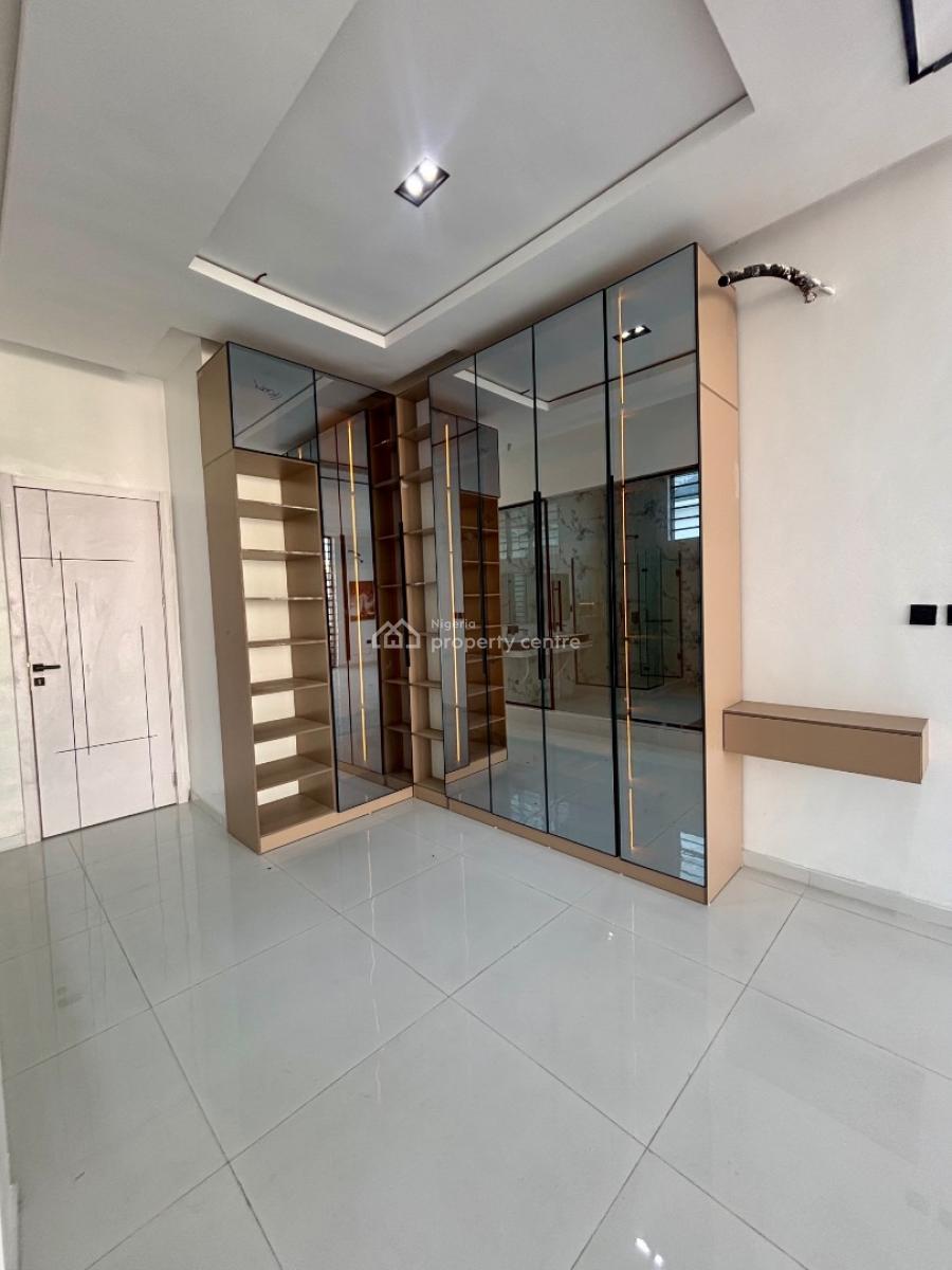 5 Bedroom Duplex with a Swimming Pool, 2nd Lekki Toll Gate, Lekki, Lagos, Detached Duplex for Sale