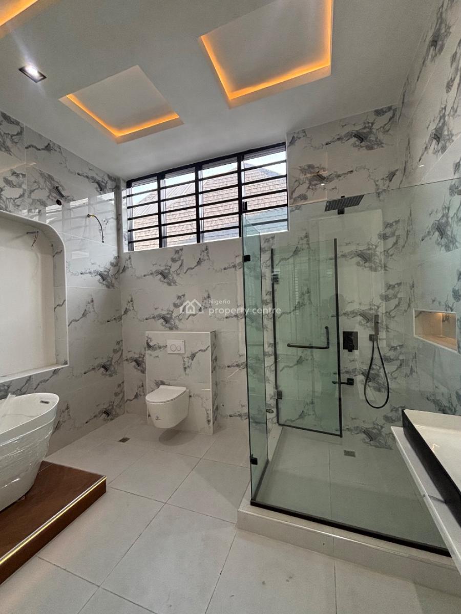 5 Bedroom Duplex with a Swimming Pool, 2nd Lekki Toll Gate, Lekki, Lagos, Detached Duplex for Sale