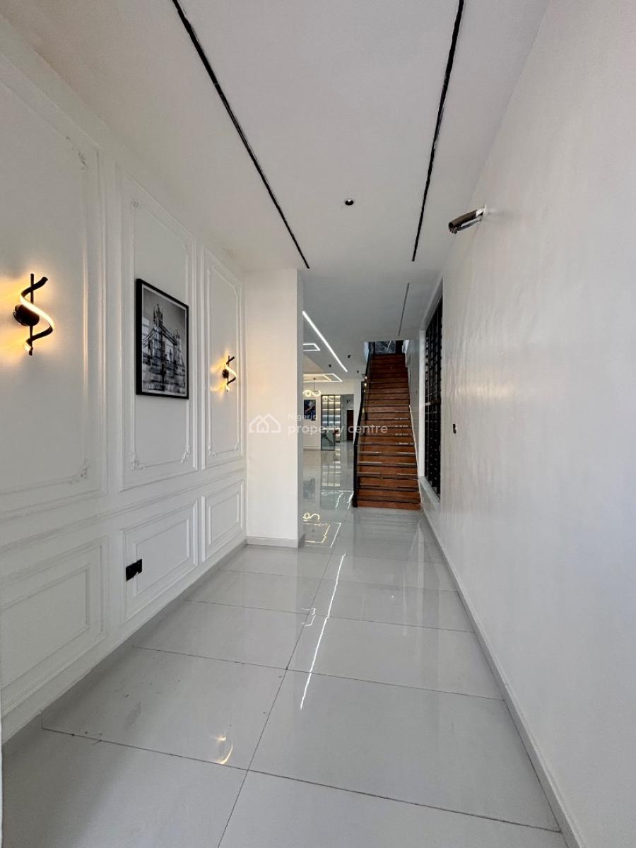 5 Bedroom Duplex with a Swimming Pool, 2nd Lekki Toll Gate, Lekki, Lagos, Detached Duplex for Sale