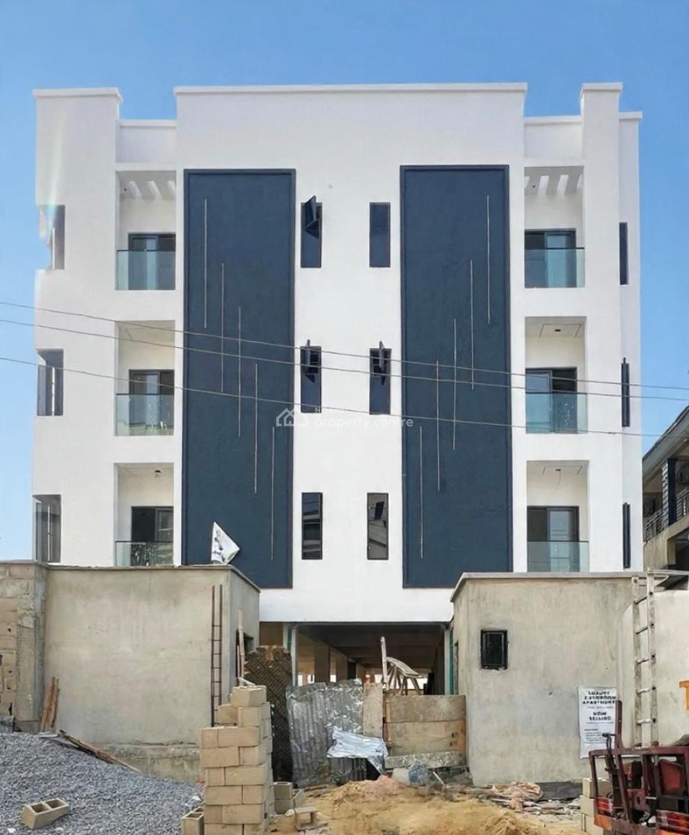 Stunning 2 Bedroom Apartment, Ikate, Ikate, Lekki, Lagos, Block of Flats for Sale