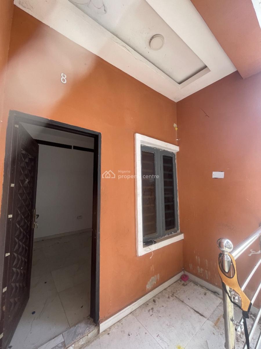 Mini Flat Modernly Fitted Wardrobe & Cabinet Beautiful Compound, Prepaid, Badore, Ajah, Lagos, Mini Flat (room and Parlour) for Rent