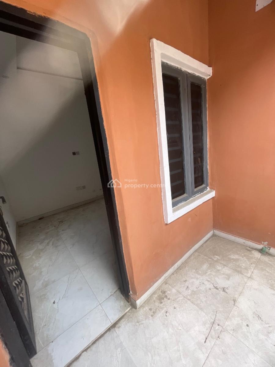 Mini Flat Modernly Fitted Wardrobe & Cabinet Beautiful Compound, Prepaid, Badore, Ajah, Lagos, Mini Flat (room and Parlour) for Rent