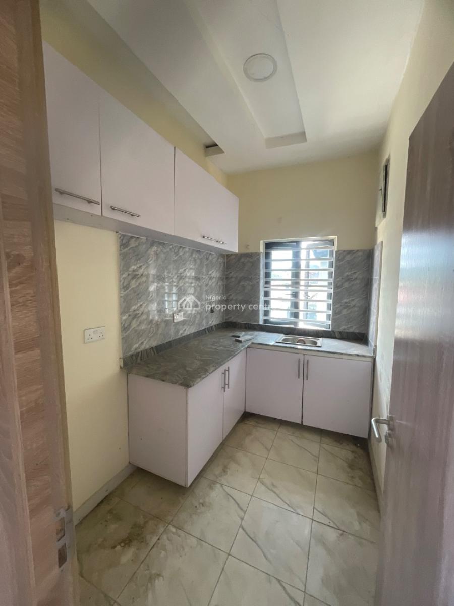 Mini Flat Modernly Fitted Wardrobe & Cabinet Beautiful Compound, Prepaid, Badore, Ajah, Lagos, Mini Flat (room and Parlour) for Rent