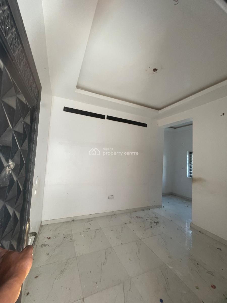 Mini Flat Modernly Fitted Wardrobe & Cabinet Beautiful Compound, Prepaid, Badore, Ajah, Lagos, Mini Flat (room and Parlour) for Rent