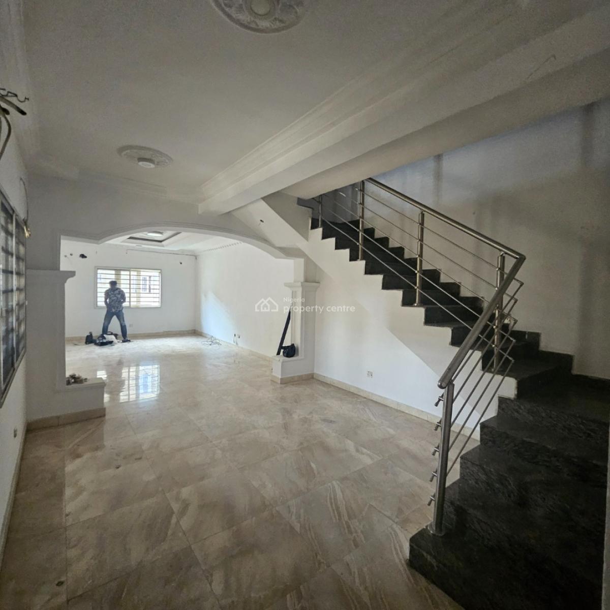 4 Bedroom Terrace Duplex with Bq, Magodo Brooks Estate, Gra Phase 2, Magodo, Lagos, Terraced Duplex for Sale