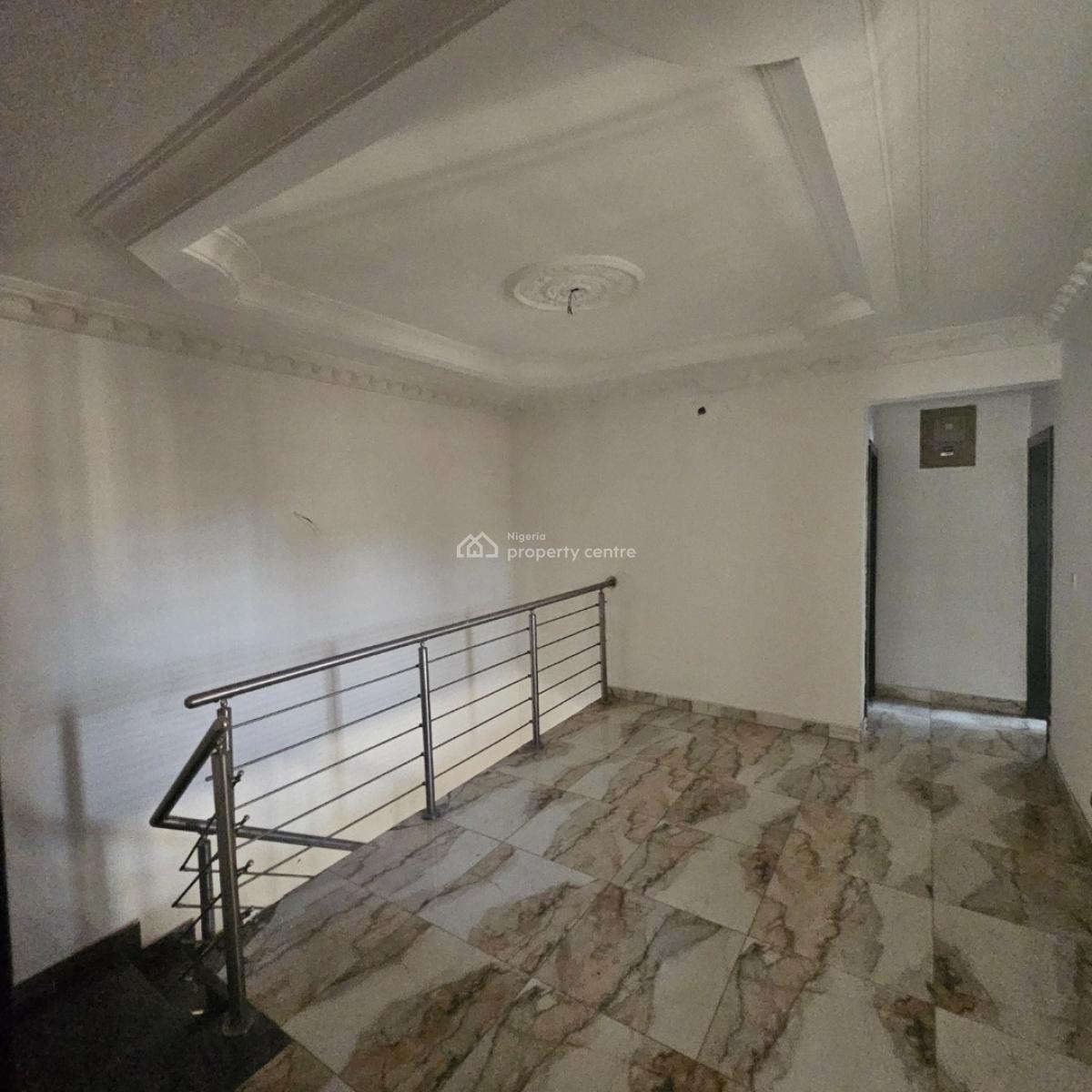4 Bedroom Terrace Duplex with Bq, Magodo Brooks Estate, Gra Phase 2, Magodo, Lagos, Terraced Duplex for Sale