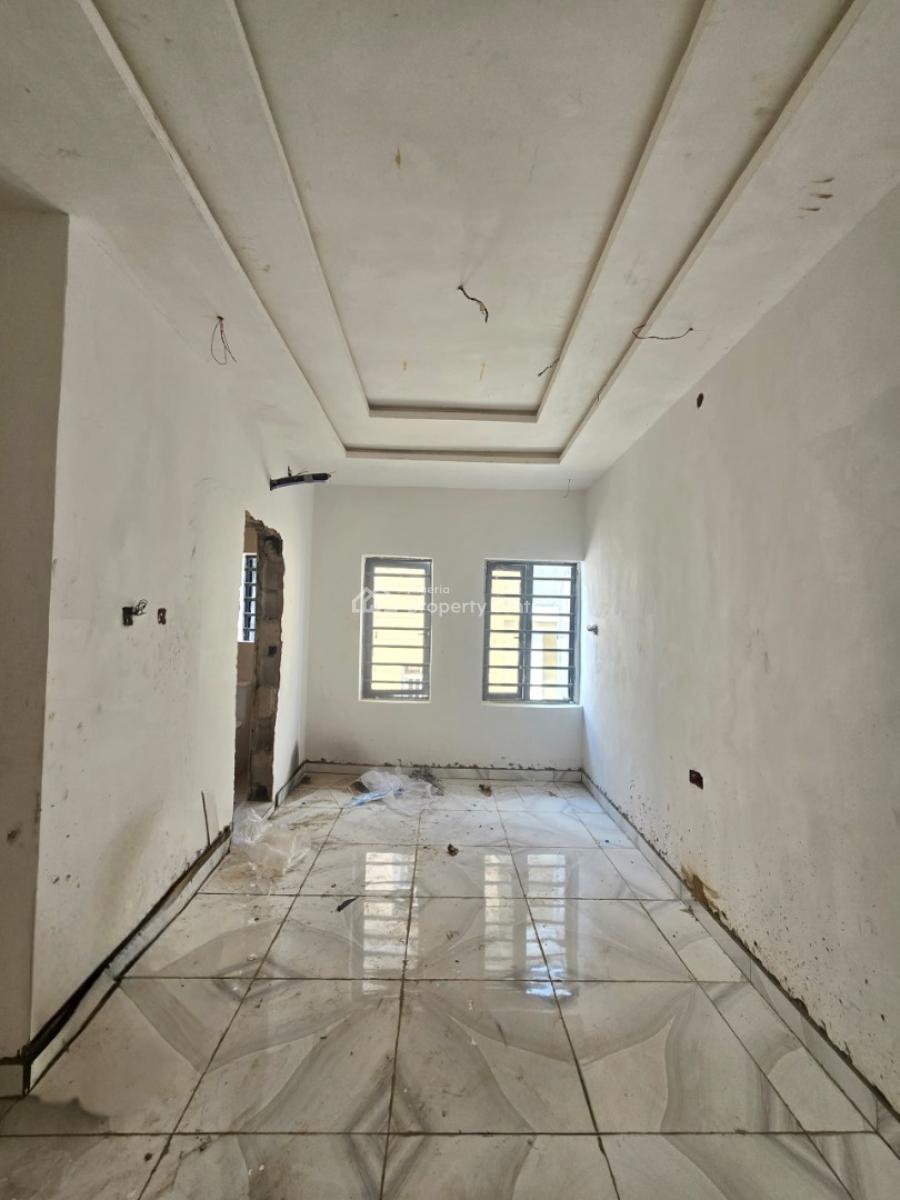 Newly Built Modern 4-bedroom Terrace Duplex., Opebi, Ikeja, Lagos, Terraced Duplex for Sale