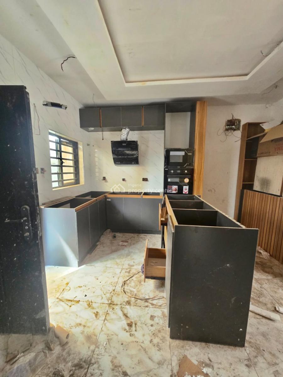 Newly Built Modern 4-bedroom Terrace Duplex., Opebi, Ikeja, Lagos, Terraced Duplex for Sale