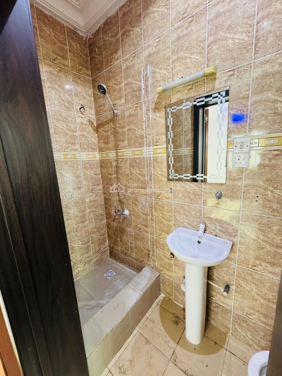 Convertible 2 Bedroom Apartment, Chevy View Chevron, Lekki, Lagos, Flat / Apartment for Rent