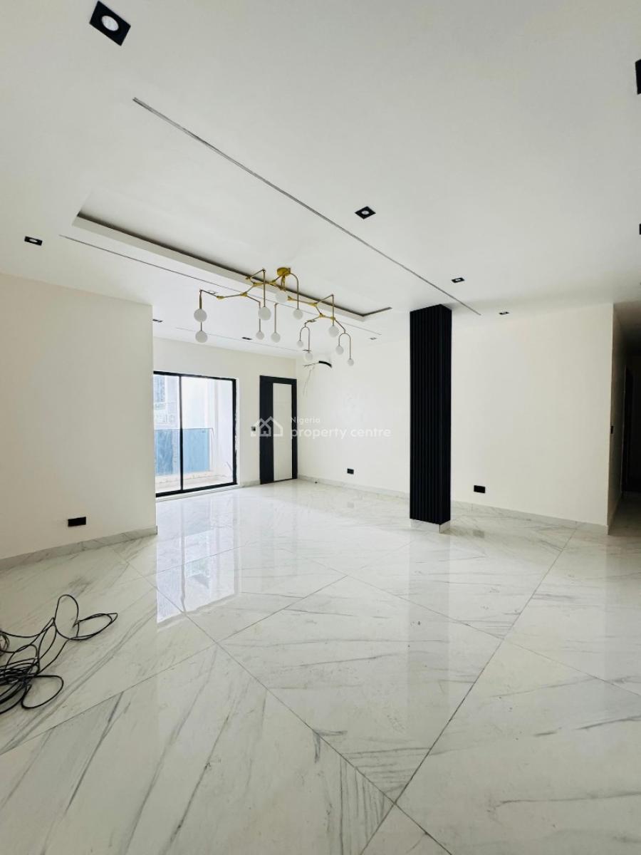 Nicely Built 3 Bedroom Apartment in a Secured Location, Ikeja Gra, Ikeja, Lagos, Flat / Apartment for Sale