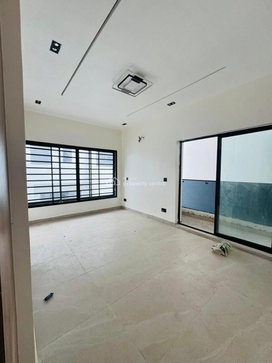 Nicely Built 3 Bedroom Apartment in a Secured Location, Ikeja Gra, Ikeja, Lagos, Flat / Apartment for Sale