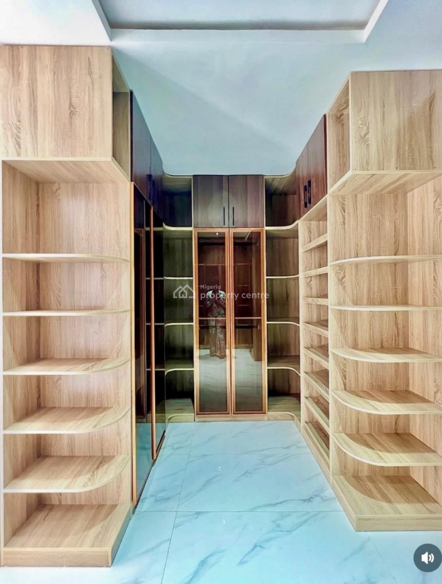 Contemporary 5 Bedroom Detached Duplex with Swimming Pool and Bq, Ikota, Ikota, Lekki, Lagos, Detached Duplex for Sale