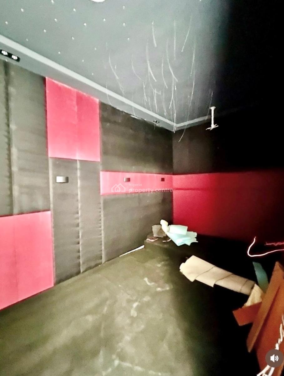 Contemporary 5 Bedroom Detached Duplex with Swimming Pool and Bq, Ikota, Ikota, Lekki, Lagos, Detached Duplex for Sale