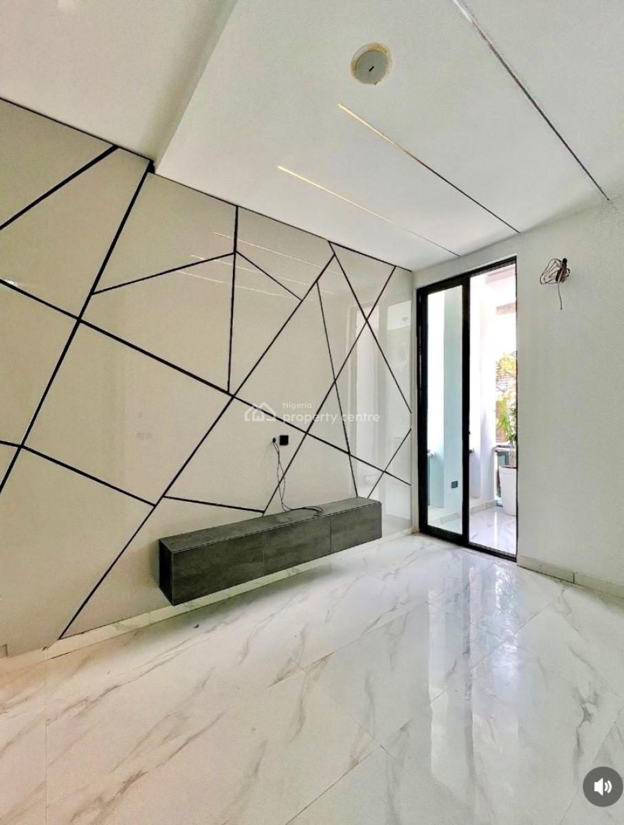 Contemporary 5 Bedroom Detached Duplex with Swimming Pool and Bq, Ikota, Ikota, Lekki, Lagos, Detached Duplex for Sale