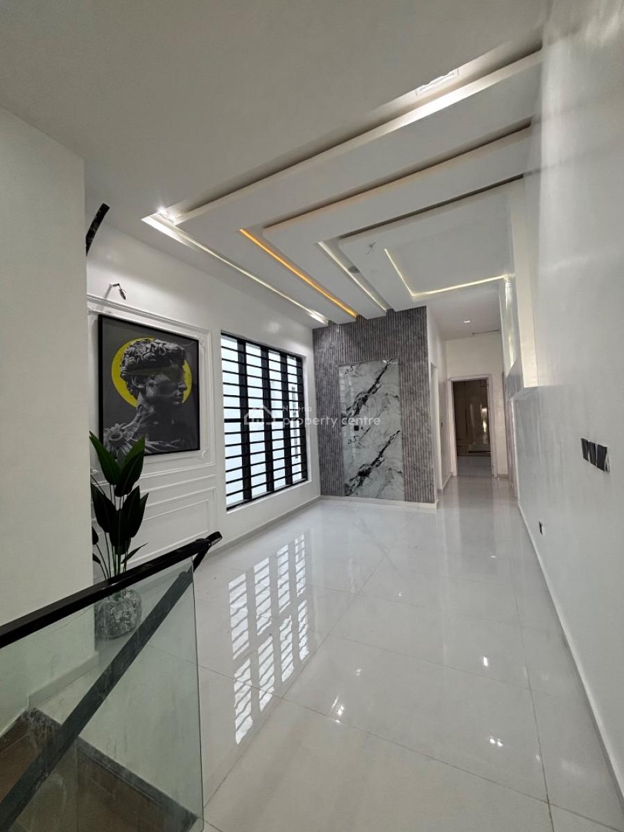 5 Bedroom Luxury Home with a Swimming Pool, 2nd Lekki Toll Gate, Lekki, Lagos, Detached Duplex for Sale