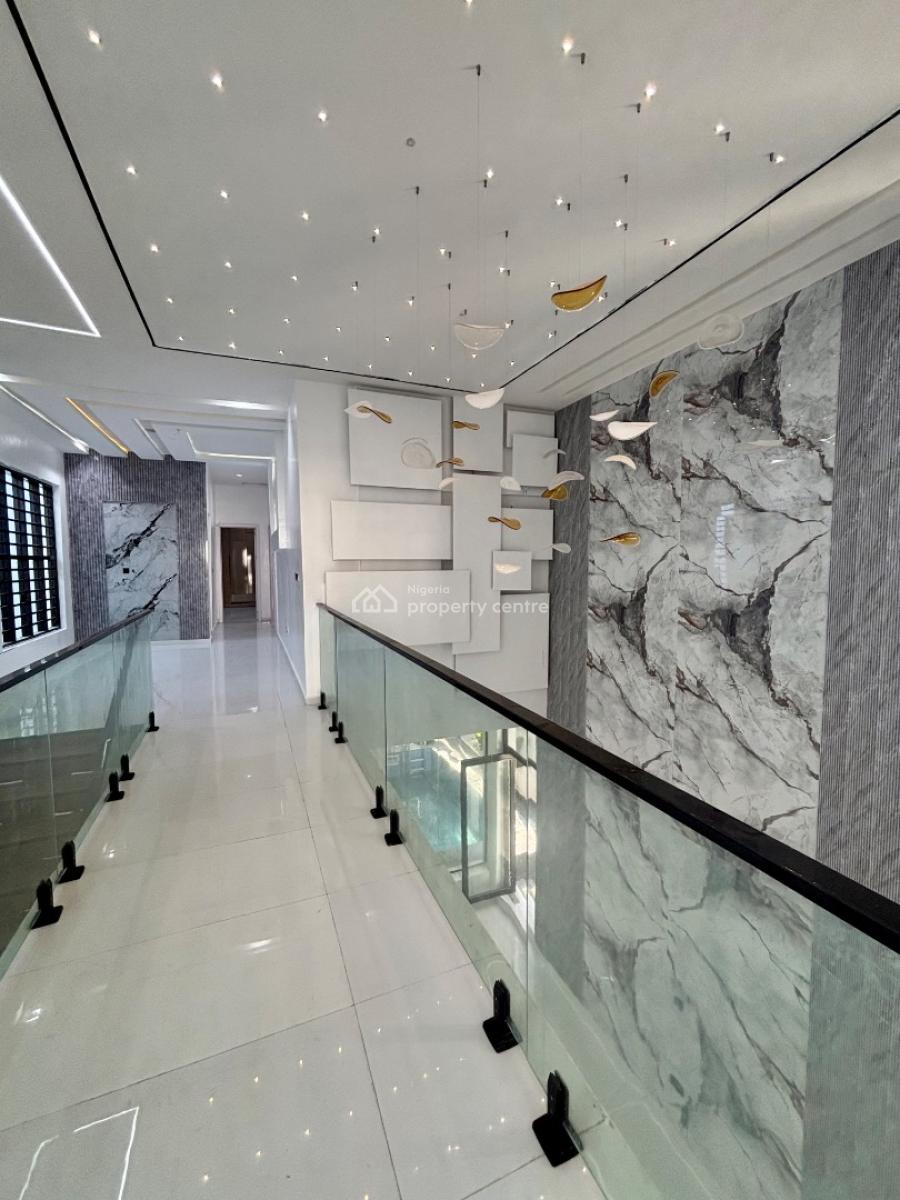 5 Bedroom Luxury Home with a Swimming Pool, 2nd Lekki Toll Gate, Lekki, Lagos, Detached Duplex for Sale