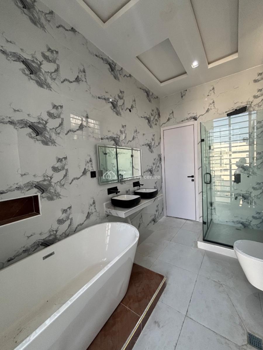 5 Bedroom Luxury Home with a Swimming Pool, 2nd Lekki Toll Gate, Lekki, Lagos, Detached Duplex for Sale