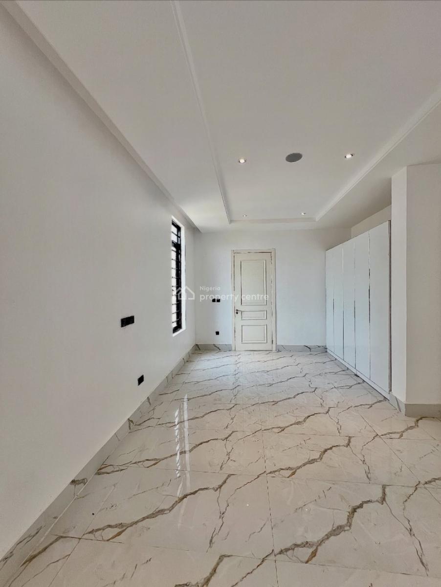 Contemporary 5 Bedroom Detached Duplex with Swimming Pool and Bq, Lekki Phase 1, Lekki Phase 1, Lekki, Lagos, Detached Duplex for Sale