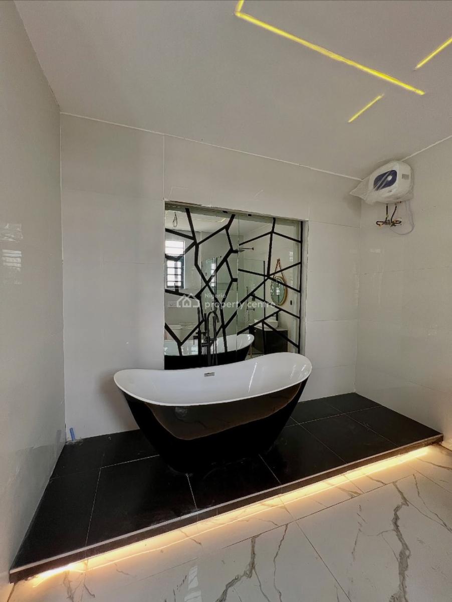 Contemporary 5 Bedroom Detached Duplex with Swimming Pool and Bq, Lekki Phase 1, Lekki Phase 1, Lekki, Lagos, Detached Duplex for Sale